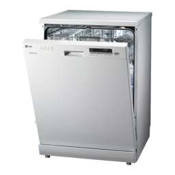LG Dishwasher 3828DD3003L Installation Manual | Manualzz