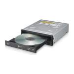 LG Electronics DVD Recorder GH22 User manual