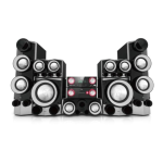 LG ARX9500 AV Receiver Manual + AI Chat &amp; PDF
