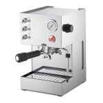 La Pavoni Gran Caff&egrave; manual machine Operating instructions