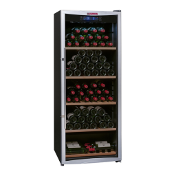 LA SOMMELIERE CVN122B Wine Cooler Instruction Manual | Manualzz