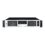Lab.gruppen c 10 4x Audio Amplifier Brochure