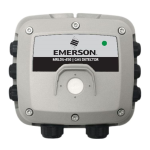 Emerson MRLDS-450 Installation guide