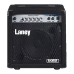 Laney Richer Bass RB1 Operating Instructions Manual