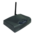 Lanpro LP-1521 User manual