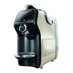 Lavazza LM 6000 Instruction book