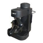 Mr. Coffee ECM10 Instruction Manual