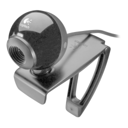 Logitech Webcam C120 Quick-start guide | Manualzz