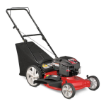 MTD 11A-549R731 Lawn Mower Operator's Manual