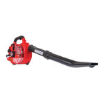 MORRISON BL-260E S2 Petrol Blower Manual | AI Chat &amp; PDF Download