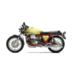 MOTO GUZZI V7 Sport Handbook - Online Manual