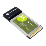 Motorola Wireless PCI Adapter WPCI810Gv2 User Guide