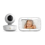 Motorola MBP50 Digital Video Baby Monitor | AI Chat &amp; PDF Download