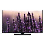 Samsung UE32H5000AW 32&quot; Full HD Flat TV H5000 Series 5 Ръководство за употреба