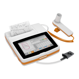 MIR Spirolab User Manual | AI Chat & PDF Access | Manualzz