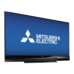 Mitsubishi Electric DLP WD-92A12 Owner's Guide