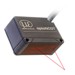Micro-Epsilon optoNCDT 1220 Laser sensor Operating instructions