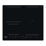 HOTPOINT/ARISTON HB 4860B NE Hob Product Data Sheet