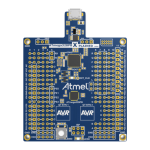 Microchip Technology ATmega328PB Xplained Mini Manual