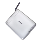 Microsoft MN700 - Wireless 802.11g Base Station Router User`s guide