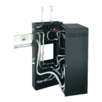 Middle Atlantic Products DWR-16-17, DWR-21-17 Instruction Sheet