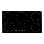Miele KM 5993 Cooktop Operating and Installation Instructions
