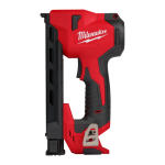 Milwaukee M12 2448-20 Cable Stapler Manual