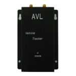 GPS Vehicle Tracker VT300 User Guide