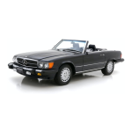 Mercedes-Benz 560 SL Owner's Manual: AI Chat &amp; PDF Download