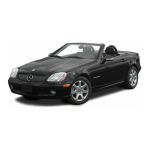 Mercedes-Benz SLK Class 2004 Owner Manual