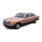 Mercedes-Benz 300 SD TURBO DIESEL Owner's Manual: AI Support + PDF