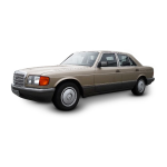 Mercedes-Benz 420 SEL Manual: AI Chat &amp; PDF Access
