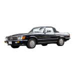 Mercedes-Benz SL 560 Owner's Manual + AI Chat &amp; PDF Download