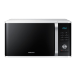 Samsung MS28J5255UW Manual de usuario