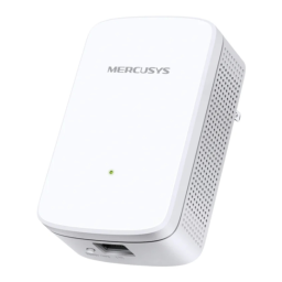 Mercusys ME10 300 Mbps Wi-Fi Range Extender User Guide | Manualzz