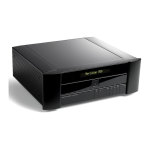 Meridian Reference 808 Earlier Product User guide