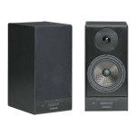 Meridian America dsp3100 Speaker System User manual