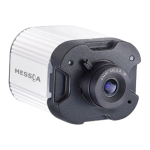 Messoa NCB750 Box Camera Datasheet