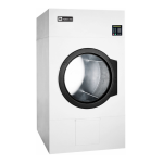 Maytag MDG-120PVV Installation manual