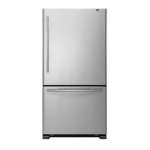 Maytag Refrigerator W10366206A User Instructions