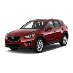 Mazda 2015 CX-5 Owner Manual