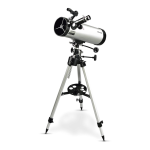 Meade 114EQ Instruction manual
