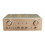 Marantz PM7000 Specification Sheet