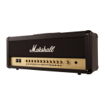 Marshall Amplification 2203 Owner's Manual