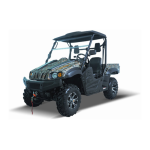 Massimo ALLIGATOR 500 Owner's Manual