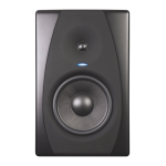 M-Audio CX8 Speaker User guide