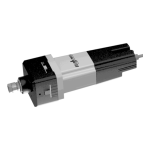 Mafell FM 1650 PV-LO Milling motor Operating instructions