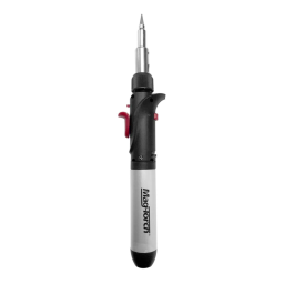 Manuel Mag-Torch MT790 | Chat IA & PDF | Manualzz