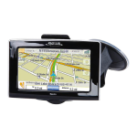 Magellan Maestro 4210 - Automotive GPS Receiver Specification Sheet