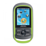 Magellan eXplorist GC User manual